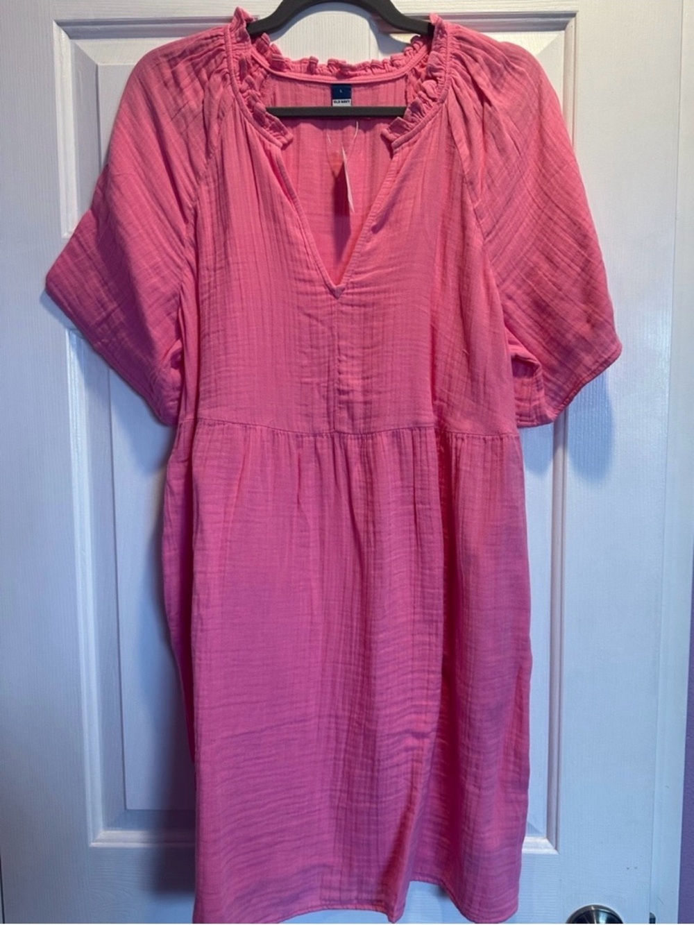Old Navy Pink Mini Dress